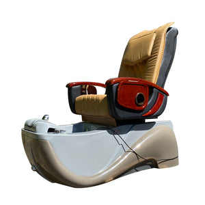 Z450 Pedicure Chair :: Brand New Leather :: 6 in stock