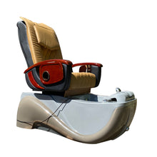 Load image into Gallery viewer, Z450 Pedicure Chair :: Brand New Leather :: 6 in stock

