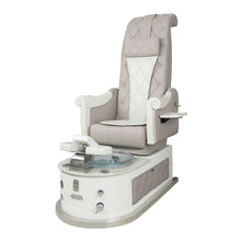 Load image into Gallery viewer, LUX HB550 Pedicure Massage Spa Chair :: Like New CONDITION :: 1 in stock