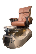 Load image into Gallery viewer, NewStar NS5 Pedicure Chair :: Original Leather or New Leather: 15 in stock
