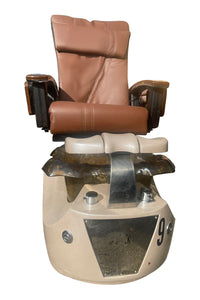 NewStar NS5 Pedicure Chair :: Original Leather or New Leather: 15 in stock