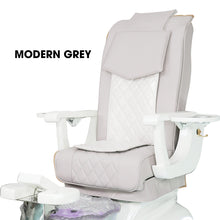 Load image into Gallery viewer, CT200 Pedicure Massage Spa Chair :: Like New leather :: 1 in stock
