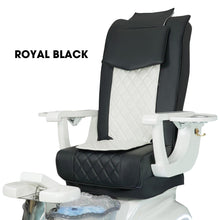 Load image into Gallery viewer, CT200 Pedicure Massage Spa Chair :: Like New leather :: 1 in stock
