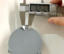 Load image into Gallery viewer, NEW Magnet Jet Head Replacement (3 Strungs/Pins) - Fit Luraco Magnet Jet replacement