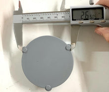 Load image into Gallery viewer, NEW Magnet Jet Head Replacement (3 Strungs/Pins) - Fit Luraco Magnet Jet replacement