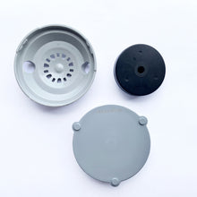 Load image into Gallery viewer, NEW Magnet Jet Head Replacement (3 Strungs/Pins) - Fit Luraco Magnet Jet replacement