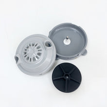 Load image into Gallery viewer, NEW Magnet Jet Head Replacement (4 Strungs/Pins) - Ver 2.0 Zero Splash Design - Fit Luraco Magnet Jet replacement