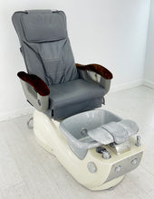 Load image into Gallery viewer, KB Deluxe pedicure chair - Please call/text us for exactly shipping quote 704 490 3934