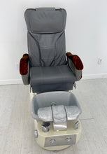 Load image into Gallery viewer, KB Deluxe pedicure chair - Please call/text us for exactly shipping quote 704 490 3934