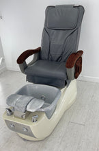 Load image into Gallery viewer, KB Deluxe pedicure chair - Please call/text us for exactly shipping quote 704 490 3934