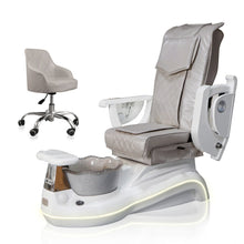 Load image into Gallery viewer, LUX  PRINCESS LS250 Pedicure Massage Spa Chair :: Refurbished