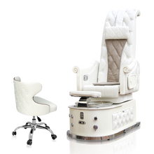 Load image into Gallery viewer, LUX ROYAL HB550s Pedicure Massage Spa Chair :: Open Box Condition :: 8 in stock