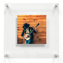 Load image into Gallery viewer, LUX DOUBLE PANEL ACRYLIC FLOATING FRAMES - CHOOSE YOUR SIZE