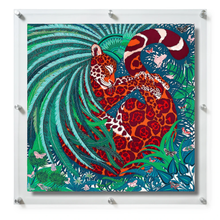 Load image into Gallery viewer, LUX DOUBLE PANEL ACRYLIC FLOATING FRAMES - CHOOSE YOUR SIZE