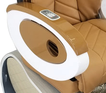 Load image into Gallery viewer, LUX Model ES350i Pedicure Chair Like New Condition - 2 in stock
