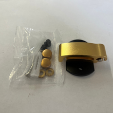 Load image into Gallery viewer, Purse/Bag Hanger for Pedicure Chair & Manicure Table | Matte Gold Color