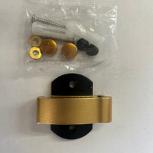 Load image into Gallery viewer, Purse/Bag Hanger for Pedicure Chair & Manicure Table | Matte Gold Color