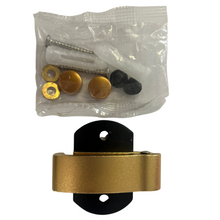 Load image into Gallery viewer, Purse/Bag Hanger for Pedicure Chair & Manicure Table | Matte Gold Color