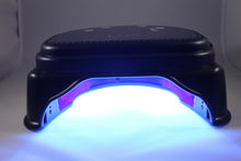 Load image into Gallery viewer, LUX 64W Cordless Rechargeable LED Gel Curing/Drying Lamp for Gel Manicure/Pedicure