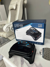 Load image into Gallery viewer, LUX 64W Cordless Rechargeable LED Gel Curing/Drying Lamp for Gel Manicure/Pedicure