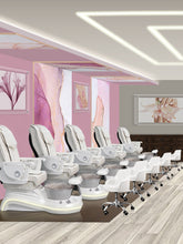 Load image into Gallery viewer, LUX  PRINCESS LS250 Pedicure Massage Spa Chair :: Refurbished