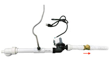 Load image into Gallery viewer, Power Discharge Pump for Pedicure Chair - Complete set