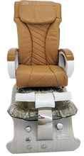 Load image into Gallery viewer, LUX Model ES350i Pedicure Chair Like New Condition - 2 in stock
