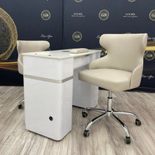 Load image into Gallery viewer, LUX Customer chair for salon