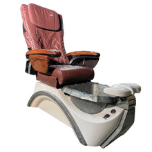 Load image into Gallery viewer, SNS 3D Dover Spa Pedicure Chair :: Original Leather :: sold out