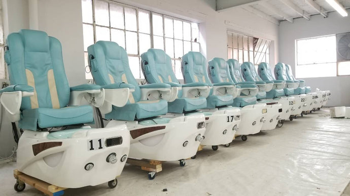 5 Quick and Easy Actions When Purchasing Used Pedicure Nail Spa Chairs from Private Sellers