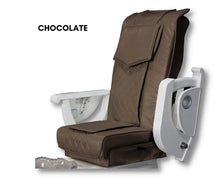 Load image into Gallery viewer, ChairMan Spa Pedicure Chair :: Brand New Leather :: 3 in stock
