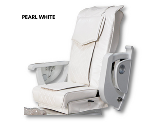 Victoria Pedicure Chair ::  New Leather :: 9 in stock