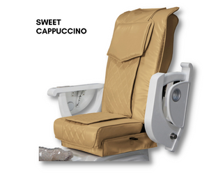 Ace Spa Pedicure Chair :: Mint Condition New Leather :: 3 in stock