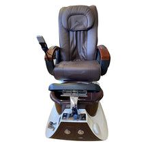 Load image into Gallery viewer, Whale Spa Crystal Spa Pedicure Chair :: Original Leather or New Leather :: 2 in stock
