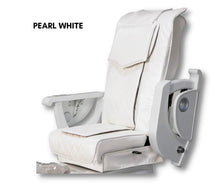 Load image into Gallery viewer, Whirlpool Pedicure Chair :: Original Leather or Brand New Leather :: 5 in stock
