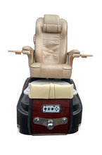 Load image into Gallery viewer, Lexor Elite Pedicure Spa Chair :: Beige Color :: 6 in stock
