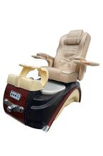 Load image into Gallery viewer, Lexor Elite Pedicure Spa Chair :: Beige Color :: 6 in stock
