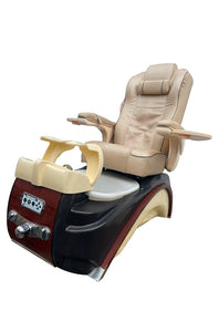 Lexor Elite Pedicure Spa Chair :: Beige Color :: 6 in stock