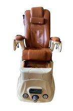 Load image into Gallery viewer, Lexor Infinity Spa Pedicure Chair :: Original Chocolate Leather :: 14 in stock
