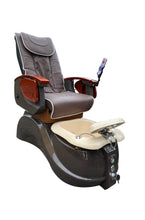 Load image into Gallery viewer, Whirlpool Pedicure Chair :: Original Leather or Brand New Leather :: 5 in stock
