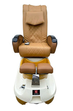 Load image into Gallery viewer, Contego Pedicure Chair :: Brand New Leather :: 7 in stock
