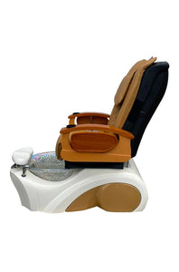 Ace Spa Pedicure Chair :: Mint Condition New Leather :: 3 in stock