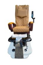 Load image into Gallery viewer, Victoria Pedicure Chair ::  New Leather :: 9 in stock

