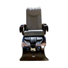 Load image into Gallery viewer, Gulfstream Lavender Pedicure Chair :: Original Leather or New Leather :: 1 in stock
