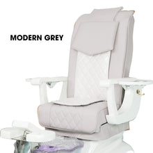 Load image into Gallery viewer, CT200 Pedicure Massage Spa Chair :: Like New leather :: 2 in stock
