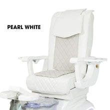 Load image into Gallery viewer, CT200 Pedicure Massage Spa Chair :: Like New leather :: 2 in stock

