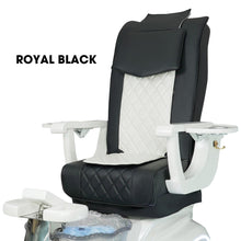 Load image into Gallery viewer, CT200 Pedicure Massage Spa Chair :: Like New leather :: 2 in stock
