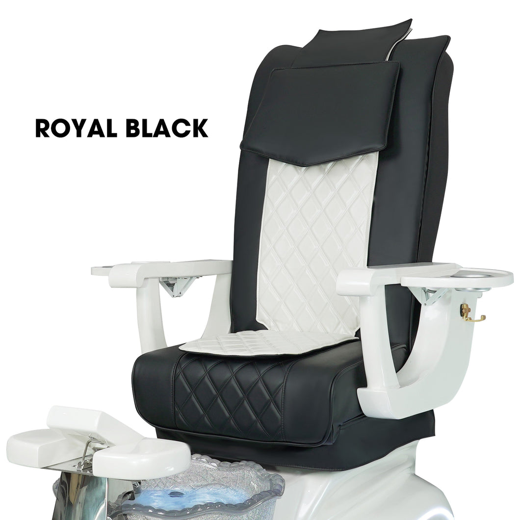 CT200 Pedicure Massage Spa Chair :: Like New leather :: 1 in stock