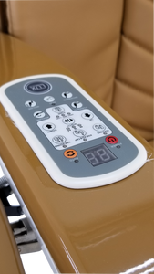 LUX Model ES350i Pedicure Chair Like New Condition - Sold Out