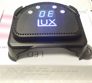 LUX LED Gel Lamp Replacement Sticker